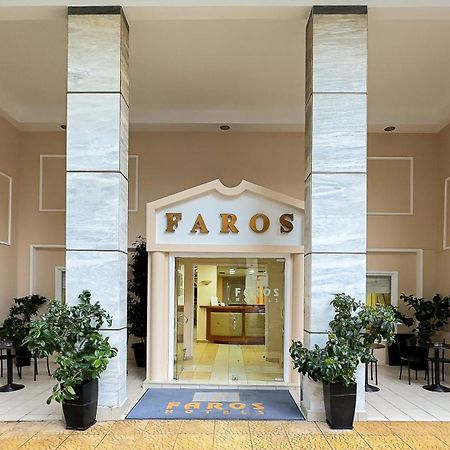 Faros II Hotel Piraeus Exterior photo